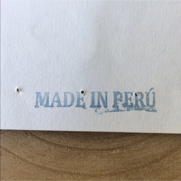 LAST 1! NEW! Halloween SET OF 2 PAIR Earrings Sugar Skull Black & White Gothic - Picture 7 of 8